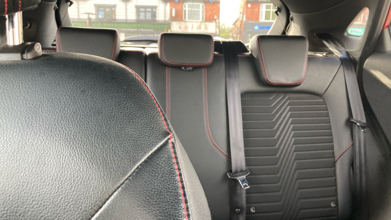 Ford Puma 1.0 EcoBoost Hybrid mHEV ST-Line X 5dr Petrol Hatchback